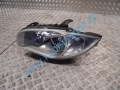 Predné svetlo ľavé BMW 1 E87 E81 E82